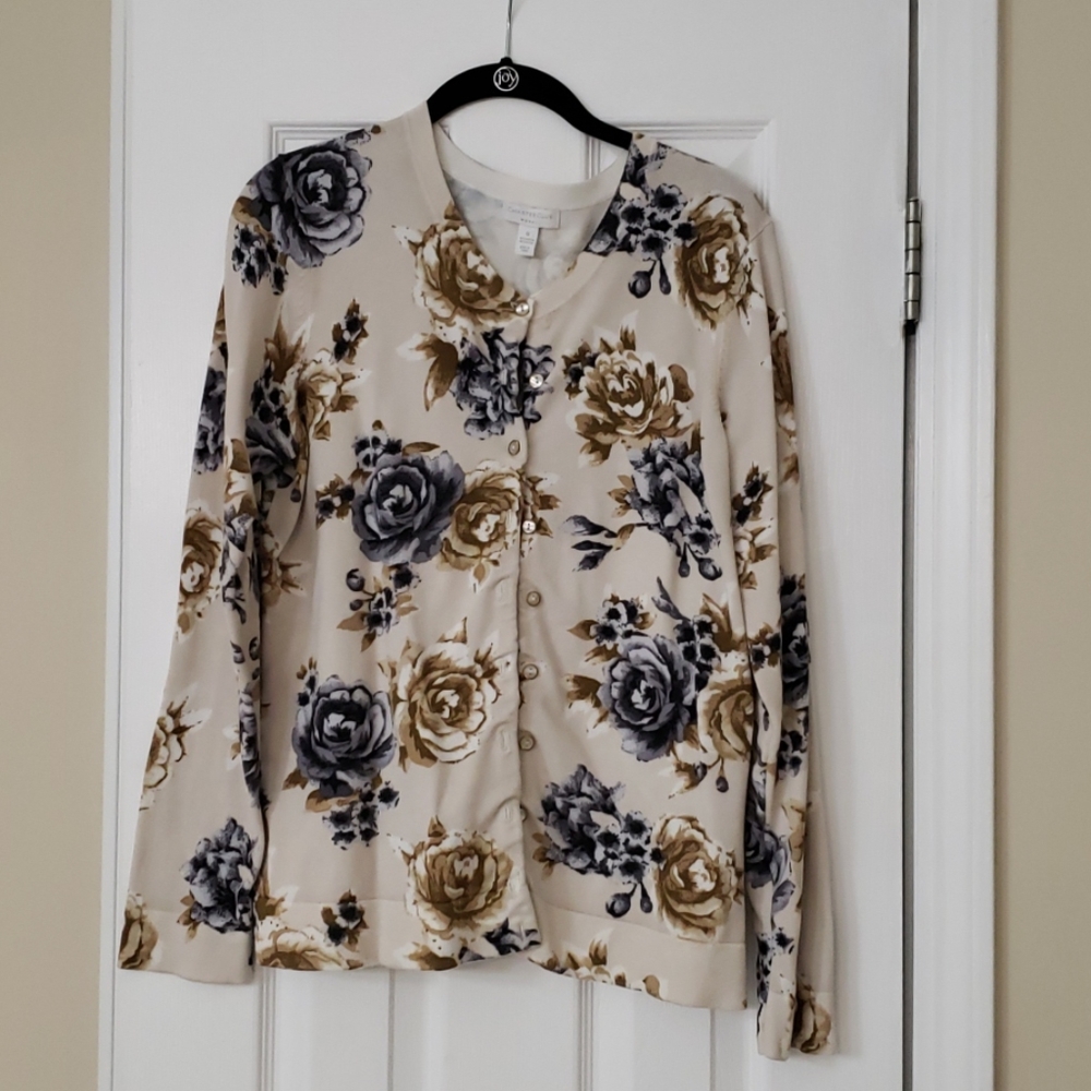 Charter Club cardigan  plus size 0x